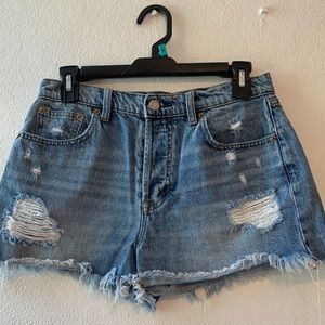 Gap shorts!